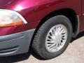 Cabernet Red Metallic - Windstar LX Photo No. 29
