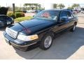 Black Clearcoat - Crown Victoria LX Sedan Photo No. 3