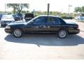 2000 Black Clearcoat Ford Crown Victoria LX Sedan  photo #4