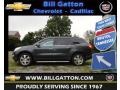 Cyber Gray Metallic 2012 Chevrolet Traverse LTZ