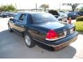 2000 Black Clearcoat Ford Crown Victoria LX Sedan  photo #5