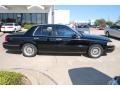 2000 Black Clearcoat Ford Crown Victoria LX Sedan  photo #8