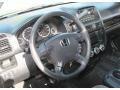 2002 Eternal Blue Pearl Honda CR-V EX 4WD  photo #12