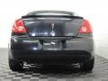 2009 Carbon Black Metallic Pontiac G6 GT Sedan  photo #4