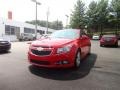 2012 Victory Red Chevrolet Cruze LT/RS  photo #2