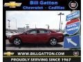 Crystal Red Tintcoat - Malibu LT Photo No. 1