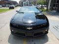 Black - Camaro SS/RS Coupe Photo No. 2