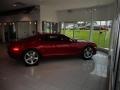 2012 Crystal Red Tintcoat Chevrolet Camaro SS Coupe  photo #2