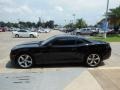 Black - Camaro SS/RS Coupe Photo No. 5