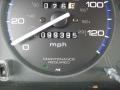 2000 Taffeta White Honda Civic EX Coupe  photo #6