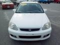2000 Taffeta White Honda Civic EX Coupe  photo #14