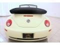 2006 Mellow Yellow Volkswagen New Beetle 2.5 Convertible  photo #17