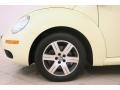 2006 Mellow Yellow Volkswagen New Beetle 2.5 Convertible  photo #19