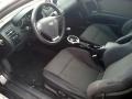 Black 2006 Hyundai Tiburon GS Interior Color