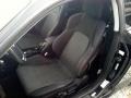 Black 2006 Hyundai Tiburon GS Interior Color