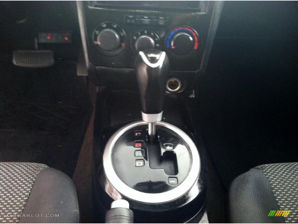2006 Hyundai Tiburon GS 4 Speed Automatic Transmission Photo #69226074
