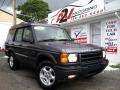 2001 Bonatti Gray Land Rover Discovery II SE #69214397