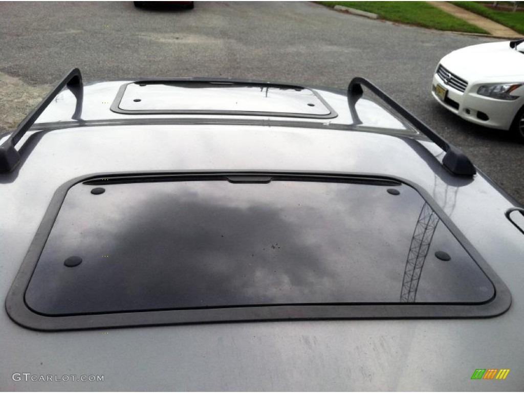 2001 Discovery II SE - Bonatti Gray / Bahama Beige photo #12