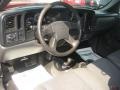 Victory Red - Silverado 2500HD Work Truck Extended Cab 4x4 Photo No. 7