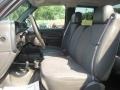 Victory Red - Silverado 2500HD Work Truck Extended Cab 4x4 Photo No. 8