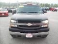 2003 Dark Green Metallic Chevrolet Silverado 2500HD Regular Cab 4x4  photo #15