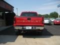 2005 Victory Red Chevrolet Silverado 2500HD Work Truck Extended Cab 4x4  photo #10