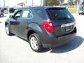 2012 Ashen Gray Metallic Chevrolet Equinox LS  photo #2