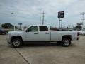 Summit White - Silverado 3500HD Crew Cab 4x4 Photo No. 4