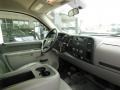 Summit White - Silverado 3500HD Crew Cab 4x4 Photo No. 5