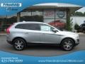 Electric Silver Metallic - XC60 T6 AWD Photo No. 6