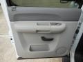 Summit White - Silverado 3500HD Crew Cab 4x4 Photo No. 10