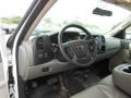 Summit White - Silverado 3500HD Crew Cab 4x4 Photo No. 11
