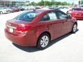 Autumn Red Metallic - Cruze LS Photo No. 12