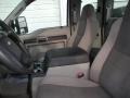 Medium Stone 2008 Ford F350 Super Duty XLT SuperCab 4x4 Interior Color