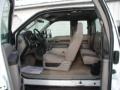 Oxford White - F350 Super Duty XLT SuperCab 4x4 Photo No. 15