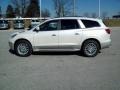 2012 White Diamond Tricoat Buick Enclave AWD  photo #12