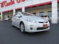 Classic Silver Metallic - Prius Hybrid II Photo No. 1