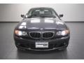 2006 Sparkling Graphite Metallic BMW 3 Series 330i Convertible  photo #6