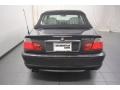 2006 Sparkling Graphite Metallic BMW 3 Series 330i Convertible  photo #11