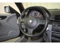 Grey Steering Wheel Photo for 2006 BMW 3 Series #69228798