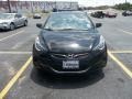 2013 Black Hyundai Elantra GLS  photo #1