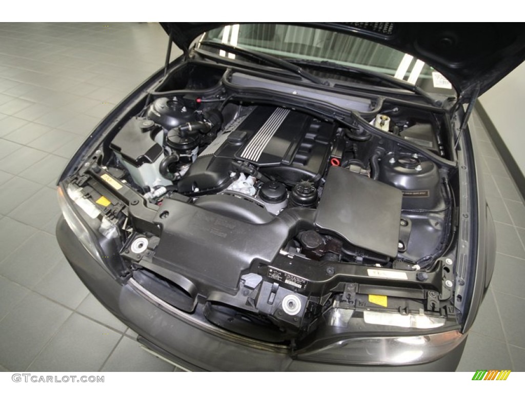 2006 BMW 3 Series 330i Convertible 3.0 Liter DOHC 24-Valve VVT Inline 6 Cylinder Engine Photo #69228864