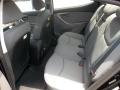 2013 Black Hyundai Elantra GLS  photo #5