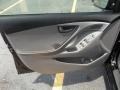 2013 Black Hyundai Elantra GLS  photo #6