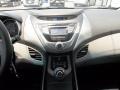 2013 Black Hyundai Elantra GLS  photo #9