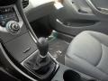 2013 Black Hyundai Elantra GLS  photo #13