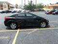 Black - Elantra GLS Photo No. 4