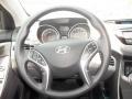 Black - Elantra GLS Photo No. 13