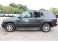 2003 Dark Gray Metallic Chevrolet TrailBlazer LT 4x4  photo #8