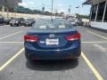 Atlantic Blue - Elantra GLS Photo No. 3